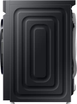Samsung 8000 serie - Wasmachine WW90DB8U95GBU3 - A label - 9Kg - Zwart - AI wash - Super speed — thumbnail 5