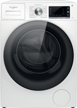 Whirlpool W6 W845WB BE wasmachine Voorbelading 8 kg 1400 RPM B Wit — thumbnail 5