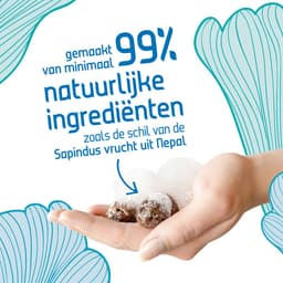 Seepje Wasmiddel Sprankelende Jasmijn - Wasmiddel Universeel - Voordeelverpakking - 138 wasbeurten - 6 x 1L — thumbnail 5