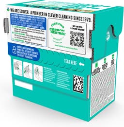 Ecover Universal - Waspods - 2 x 34 stuks - 3-in-1 werking - Dubbel geconcentreerde formule - Plantaardig & Biologisch afbreekbaar — thumbnail 2