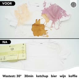 Cosmeau Wasmiddeldoekjes 120 Wasbeurten Geurvrij Wasstrips - G5 - Wasmiddel - Geurloos Parfumvrij - Wasvellen - Wasdoekjes - Detergent Sheets — thumbnail 4