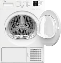 Beko DF8412TA0W - RecycledDry™ - Warmtepompdroger - NL/FR — thumbnail 4