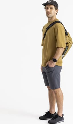 Sea to Summit Big River Dry Bag 20L - Rugzakzak (picante) — thumbnail 4