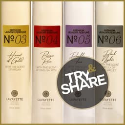 Lavayette Premium Wasparfum - Proefpakket 9x25ml - Geurbooster — thumbnail 4
