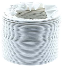 Kunststof afvoerslang Ø102mm 1,5m wit — thumbnail 1