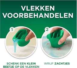Ariel Vloeibaar Wasmiddel +Ultra Vlekverwijderaar - 4 x 44 Wasbeurten — thumbnail 5