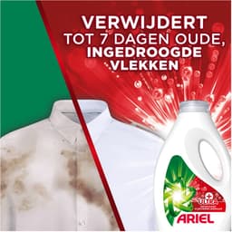 Ariel Vloeibaar Wasmiddel +Ultra Vlekverwijderaar - 4 x 44 Wasbeurten — thumbnail 4