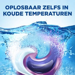 Lenor All-in-1 Wasmiddel Pods - Katoen Fris - 4 x 15 stuks — thumbnail 5