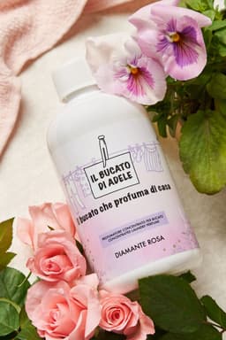Il Bucato di Adele Wasparfum - Italiaanse Was Parfum - Diamante Rosa 500ml — thumbnail 2