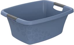 Rotho Flowers Wasmand 25L Horizon Blauw — thumbnail 1