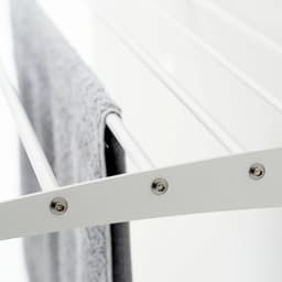 Foxydry Wall 108 cm White droogrek wandmontage -bediening rechts- Witte kleur - 108 x 52 x 137 cm — thumbnail 4