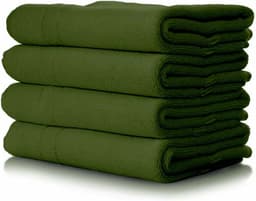 Dylon Textielverf Olive Green - 3 x 350 gr - Voordeelverpakking — thumbnail 4