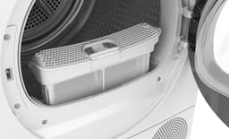 Siemens WT43H00SNL - iQ300 - Wasdroger - Warmtepompdroger - 8 kg - AutoDry technologie beschermt kleding - Outdoor-programma: veilig drogen van waterafstotende kleding en buitenkleding — thumbnail 5