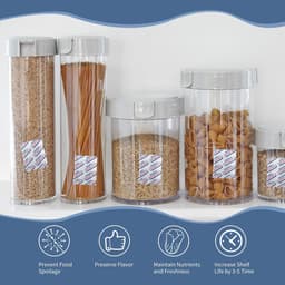100 stuks 300CC Zuurstofabsorbers,Voedselkwaliteit Zuurstofabsorptiemiddelen voor langdurige voedselopslag, luchtdichte container voedselconservering uitdrogende voedselopslag in vacuüm mylar — thumbnail 2