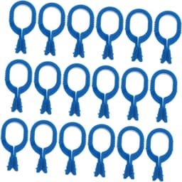 Handdoek Clips - Wasknijpers Klemmen - Strand & Thuis - Waterdicht Plastic - 45x3 cm - Diverse kleuren — thumbnail 1