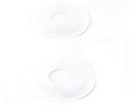 3 stuks siliconen spoelklepring voor Geberit, klepvoetafdichtingsring voor 816.418.00.1, rubberen ring voor spoelbakafdichting — thumbnail 5