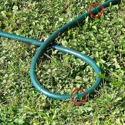 Dailygoods- Tuinharingen 15CM - U-vormige Nagelpennen - Grondankers - Tuinbeveiliging - Onkruidbestrijding - Duurzaam Gegalvaniseerd Staal — thumbnail 5