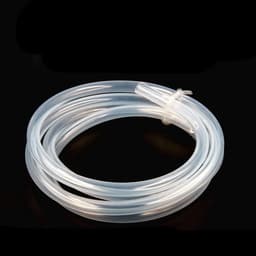 Transparante Siliconen Slang 13mm ID 18mm OD - Voedselveilige Lucht- en Vloeistofslang voor Overdracht - 5 Meter Lang — thumbnail 2