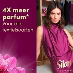 Silan Wasverzachter - Floral Essences - Cherry Blossom 540ml - 12x 30 Wasbeurten - Voordeelverpakking — thumbnail 5