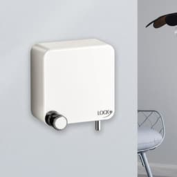 Uittrekbare Waslijn - Wand Wasrek - Ruimte Besparen - Roestvrij Staal - 3.5 Meter - Zilver — thumbnail 5