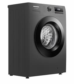 Heinner HWM-HME814IVTGA20+++ Wasmachine – 8 kg – 1400 rpm – Energieklasse A-20% – Inverter Motor – 15 Programma’s – Stoomfunctie – Digitaal Display – Titaniumgrijs – 5 Jaar Garantie — thumbnail 4