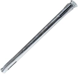 Metalen Kozijnplug - Frameanker Kozijn - Kozijnen Monteren - Verzonken Kop - 10 x 182 mm - Gegalvaniseerd — thumbnail 1