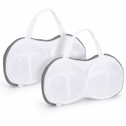 Consumerce® BH Waszak - 2 Stuks - Lingerie Waszakjes met Rits - Beha — thumbnail 1