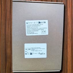 2 stuks Draagbare waterdichte waslijn, Nylon Waslijn (Blauw, Groen) | Nylon, lengte: 5 m, roosterontwerp, in lengte verstelbaar, stevig en duurzaam, voor het drogen van kleding, beddengoed enz. — thumbnail 2