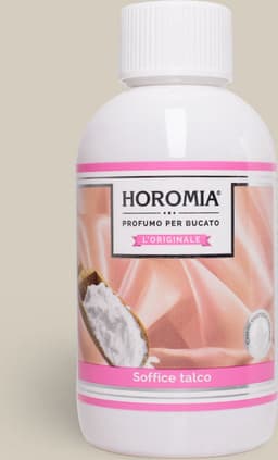 Horomia Wasparfum Soffice Talco - 250 ml — thumbnail 3
