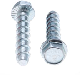 Betonankerbout M8 9,9x80mm Galvanisch Verzinkt – Zelftappende Bevestiging voor Metaal op Beton, Baksteen, Steen – Pack van 10 — thumbnail 3