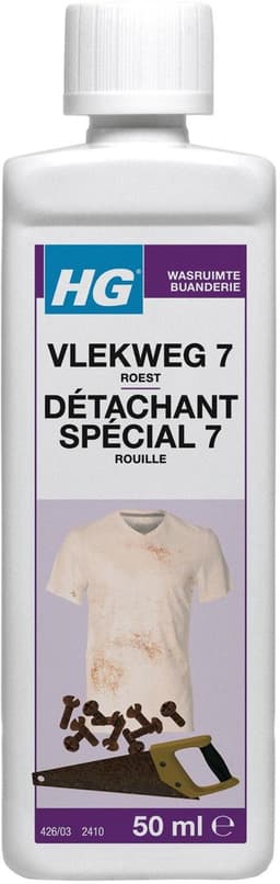 HG vlekweg 7 50ml — thumbnail 4