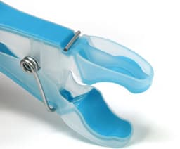 Wasknijpers - Kledinghangers - Was ophangen - Softgrip - 48 stuks - Multicolor — thumbnail 4