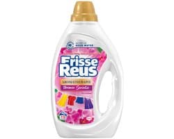 Witte Reus Wasmiddel Frisse Reus Gel Orchidee 19 Wasbeurten - 855 ml