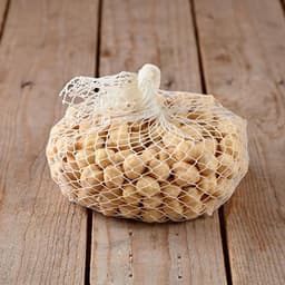 Kooknetten Peulvruchten - Kookzakken Nylon - Peulvruchten Koken - Herbruikbaar Met Trekkoord - 4 x 2 kg - Wit — thumbnail 1