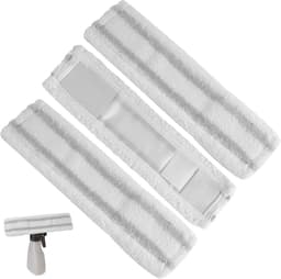 Microfibre Wiper Cover voor Raamreinigers, Geschikt voor WV1, WV50 en WV75, Hoogwaardige Katoenen Bescherming — thumbnail 1