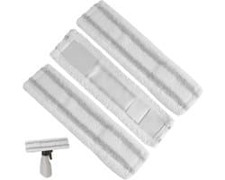 Microfibre Wiper Cover voor Raamreinigers, Geschikt voor WV1, WV50 en WV75, Hoogwaardige Katoenen Bescherming