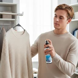 Statische Spray - Kleding Verfrisser - Statische Kleding - Langdurige Bescherming - 100 ml - Niet Van Toepassing — thumbnail 3
