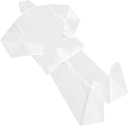 Opvouwbare Waszak - Drogende Tas - Kleding Drogen - Snel Drogend - 75x75x75 cm - Wit — thumbnail 1