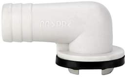 NTHProducts - Airconditioning afvoerslang koppeling - Flexibele buis - Lekvrij en betrouwbaar - 4.7 cm - Mini split en raamunit - Afvoeren van condensw... — thumbnail 1