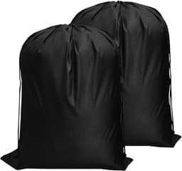 Praktische Waszakken voor Reizen - 2 Stuks, 50x60cm, Ideaal voor Kamperen, College en Thuisgebruik — thumbnail 1