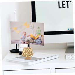 Notitie Clips - Fotohouders - Berichten Weergeven - Dierenvorm Ontwerp - 8 Stuks - Diverse Kleuren — thumbnail 4