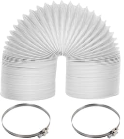 Universele Condensdroger Opvangbak met Extra Lange 6m Ventilatieslang (100mm) — thumbnail 4