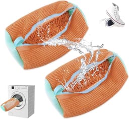 Goodivery ® Schoenreinigingszakken voor Bescherming en Grondige Reiniging in de Wasmachine — thumbnail 1