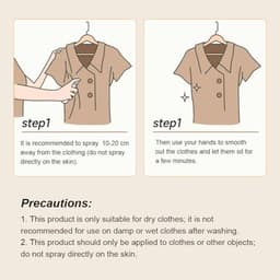 Antistatische Spray - Vermindert Statische Elektriciteit - 100 ml — thumbnail 5
