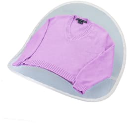 Metaltex - Droognet - woldroger - Pop Up - Diameter 80 cm - Wit - Polyester — thumbnail 1
