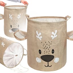 SEVERNO Kids Gabriel - Opbergmand - Inklapbaar - Waterdicht - 43L — thumbnail 2