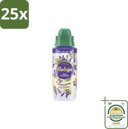 25 x Robijn Wasparfum Spa Sensation 324 ml - Grootverpakking - Wasparfum - Wasmiddel - Geur - Spa Geur - Natuurlijke Geur — thumbnail 1