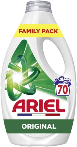 Ariel Vloeibaar Wasmiddel Original - 70 Wasbeurten — thumbnail 1