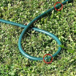 Dailygoods- Tuinharingen 15CM - U-vormige Nagelpennen - Grondankers - Tuinbeveiliging - Onkruidbestrijding - Duurzaam Gegalvaniseerd Staal — thumbnail 2