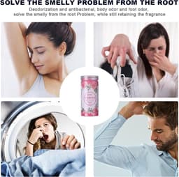 Geurparels Wasmachine - Wasparfum Capsules - Kleding Verfrissen - Langdurige Geur - 200 Gram — thumbnail 3